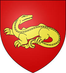 Blason de Rougegoutte